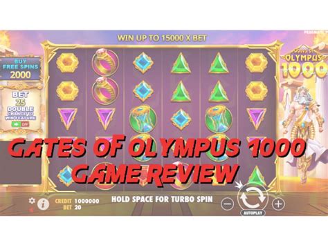 Gates of Olympus 1000 Game Review