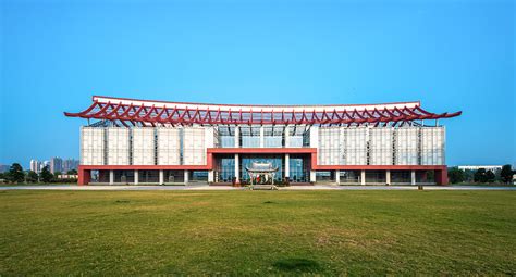 漳州市博物馆、艺术馆及规划展示馆_中国建筑标准设计研究院
