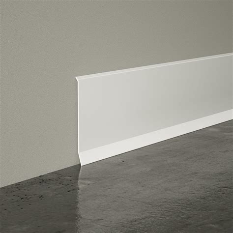 Snapklik.com : Flexible Baseboard Molding Trim, 6 Inch Self-Adhesive ...