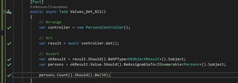 Unit Testing ASP.NET Web Applications 的图像结果