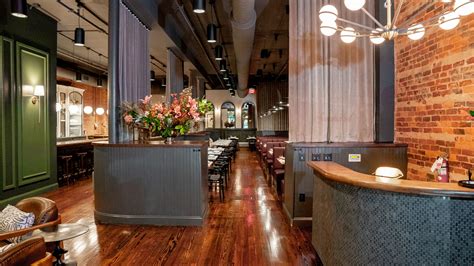 French Brasserie Scoundrel Opens in Greenville, South Carolina - Eater Carolinas