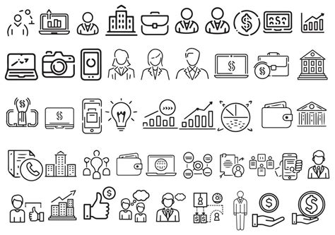 Business Marketing Symbol 的图像结果