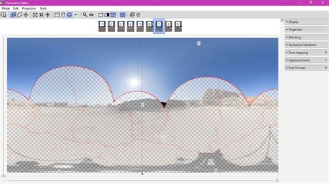 How to Set Hdri 的图像结果