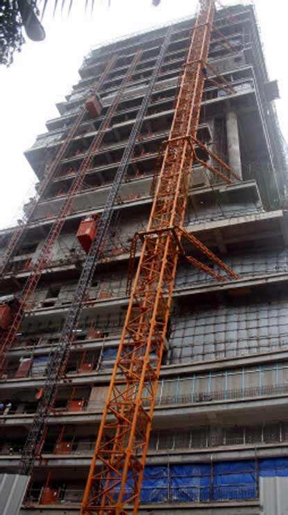 Mukesh Ambani's Antilla | Page 9 | The Times of India
