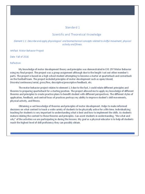 Image result for First Standard Study In