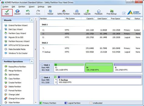 Image result for Create Partition App