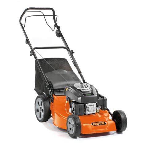 Rasaerba a motore scoppio semovente 4,0 Hp   160 cc Alpina  