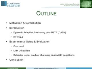Image result for Dynamic Adaptive Streaming over HTTP DASH Tutorial