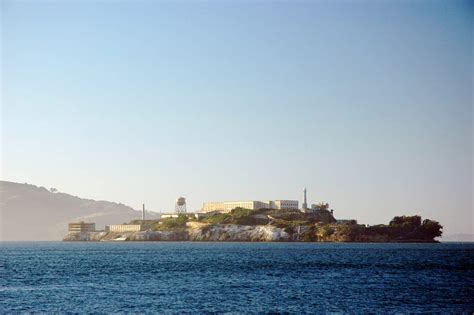 Alcatraz Island, San Francisco - TimesTravel