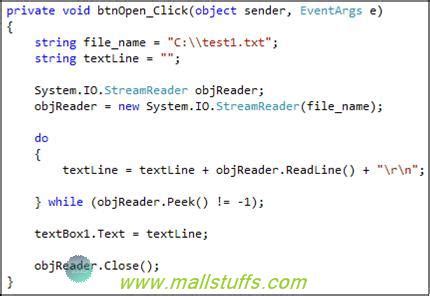 Image result for Using Write Information without File