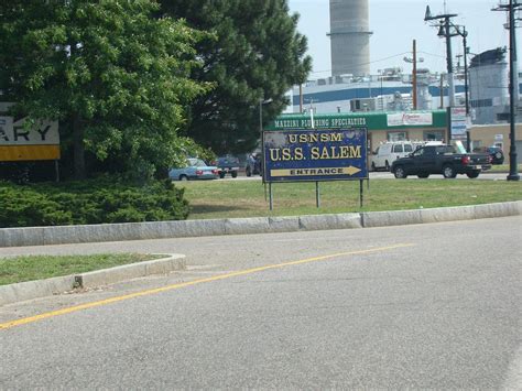 USS Salem & United States Naval Shipbuilding Museum (Quincy) - All You ...