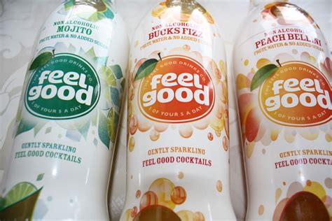 Dream In Colour: Feel Good Drinks