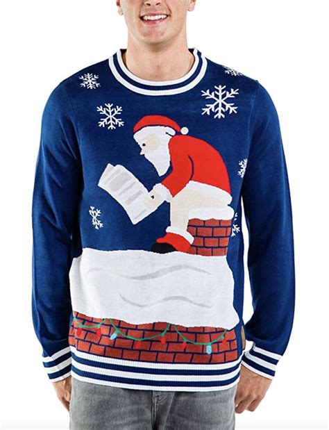 12 Best Ugly Christmas Sweaters 2023: Funny Holiday Sweaters
