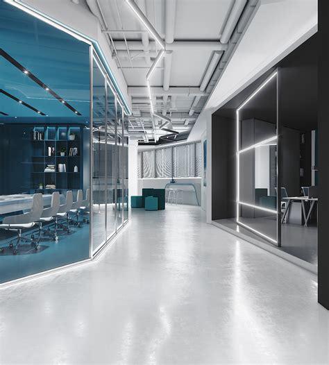 公寓办公室设计|空间|室内设计|Lexizhu - 原创作品 - 站酷 (ZCOOL)