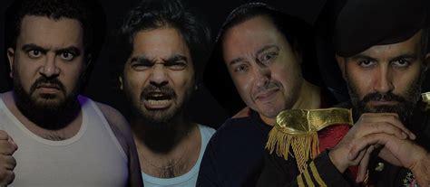 Iraqi and Lebanese Theatre in English: "Baghdadi Bath" & "The Dictator ...