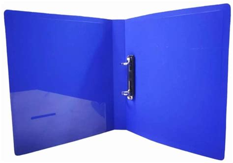 Flipkart.com | FileMate A4 size Ring Binder File(2-D Ring Clip)(With ...