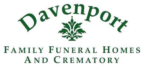 Davenport Funeral Homes - Homemade Ftempo