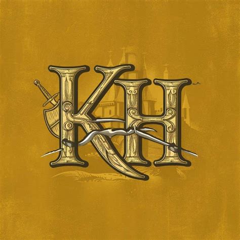 Entry #77 by shoha5 for Vintage Medieval Style App Logo Design | Freelancer