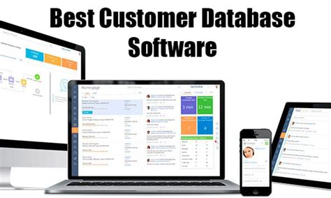 Consumer Database Software 的图像结果