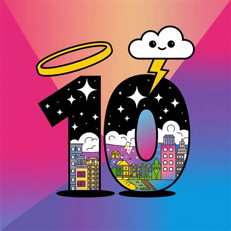 The Spiritual Significance Of Number 10: Divine Wisdom