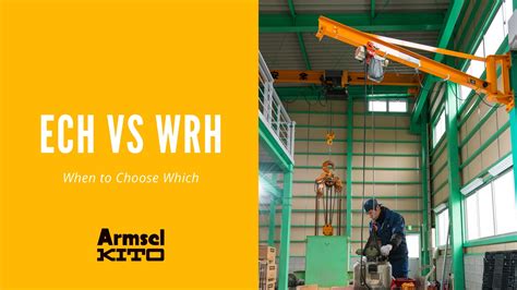 Electric Wire Rope Hoist vs Electric Chain Hoist | Blog