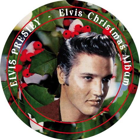 Elvis Christmas Album - Elvis Presley — Listen and discover music at ...