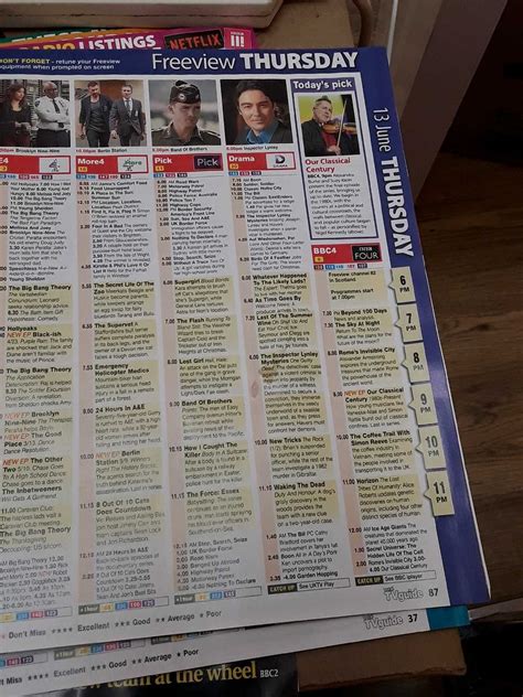 Image result for TV Guide Repeat Programme