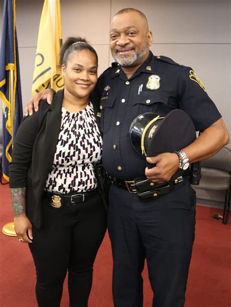 City of Flint Police Department members receive Impact Award from Michigan Works! for ...