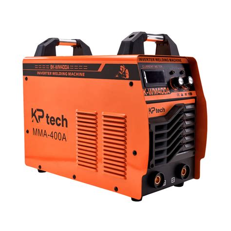 Inverter MMA single phase welding machine | 32.4-400A – KP Tech Tools