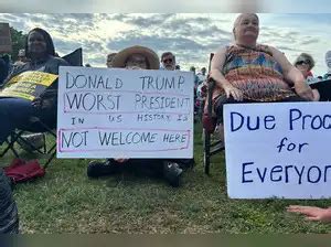 No Kings protests latest news: 'No Kings' protest set to become largest ...