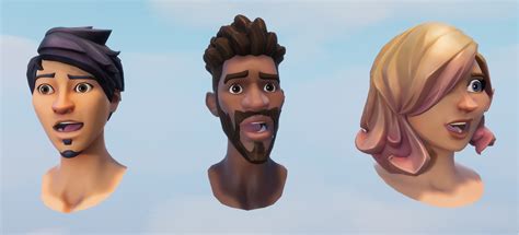 Image result for Unreal Engine Facial Animation