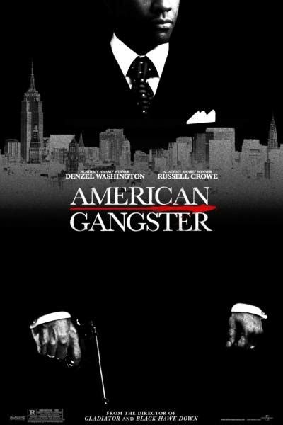 American Gangster Poster 6 | GoldPoster