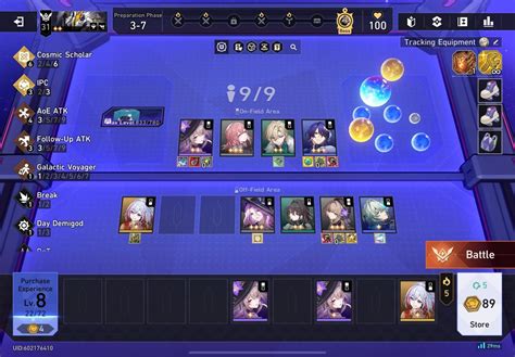 HSR 3.8 Currency Wars Guide: Cosmic Scholar Tier List - BitTopup News