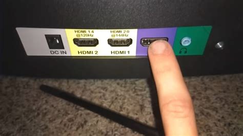 Change Input On Monitor 的图像结果