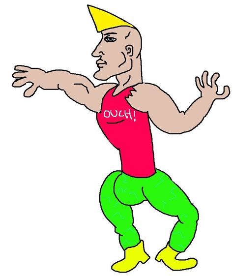 Image result for Alien Chad Hate