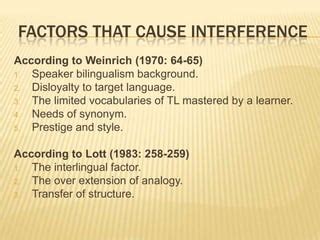 Image result for Natural-Language Interference