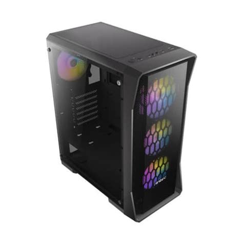 Antec NX360 Elite TG Mesh ARGB Mid Tower ATX Gaming Cabinet
