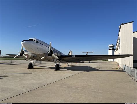 N143D Private Douglas DC-3 Photo by Tianx Zhan | ID 1419336 ...