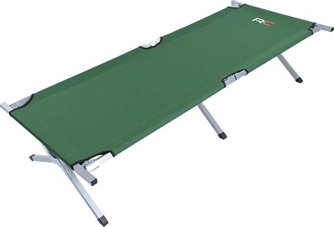 Redline Canyon Portable Camping Cot - Green 6.2ft India | Ubuy