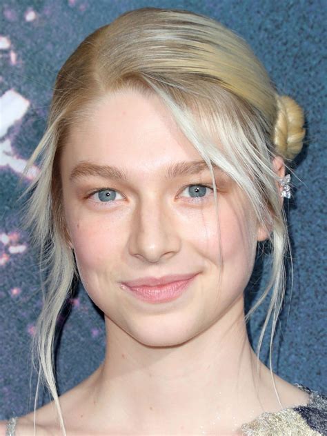 Hunter Schafer Height - CelebsHeight.org