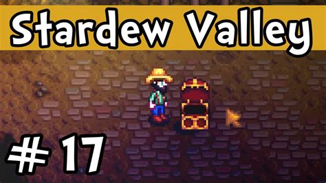 Stardew Valley - E17 - Treasure Chest! (Gameplay Playthrough 1080p ...
