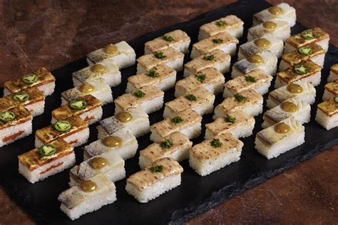 Michelin-Caliber Aburi Oshi Sushi Arrives in Austin - Tribeza