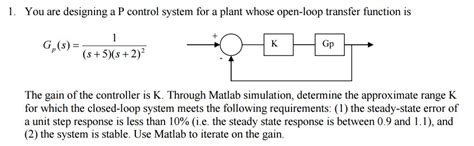 Image result for What Is a P Control Loop