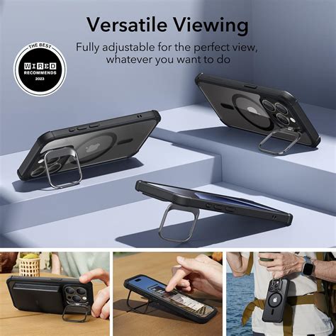 ESR for iPhone 15 Pro Max Case, Full-Body Shockproof India | Ubuy