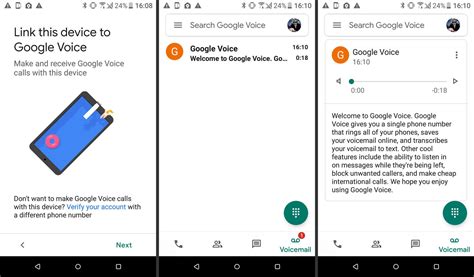 Image result for Visual Voicemail App