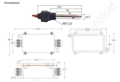 Industrial EC & TDS Sensor - Seeed Studio | Mouser