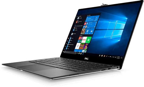Buy Dell XPS 13 7390 Laptop 13.3 inch, 4K UHD InfinityEdge Touch, 10th ...