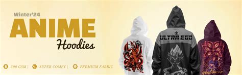 Anime Hoodies Online India | Anime Collections - CrazyMonk