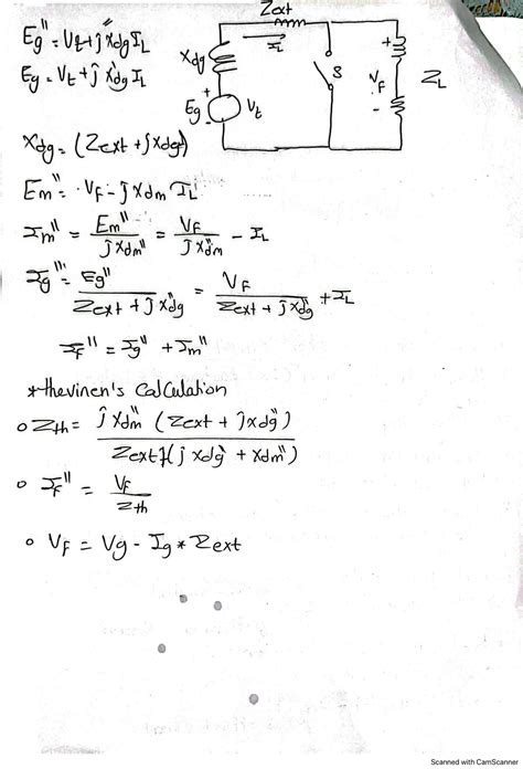 Image result for Example of Cable Short Circuit Calculation