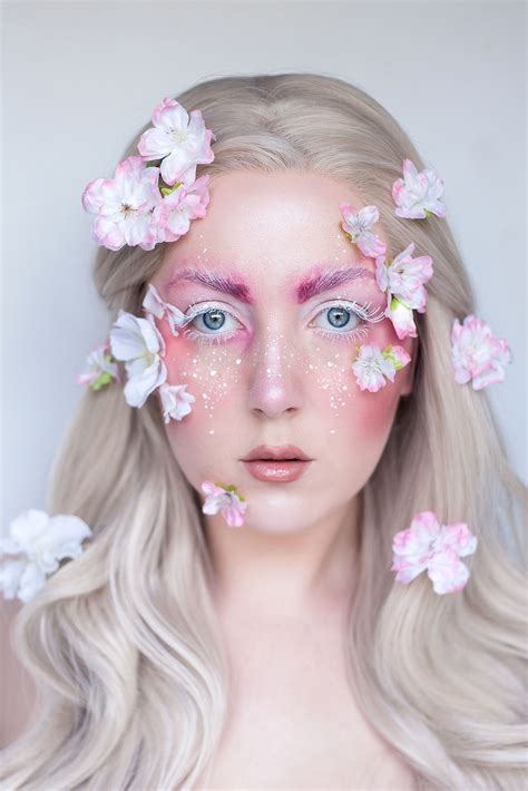 54 fairy makeup ideas in 2024, 35 Fairy Makeup Looks For Enchanting ...